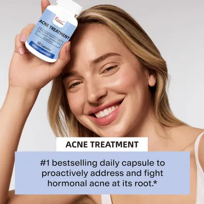Shecome Acne Capsules Skin Health Support