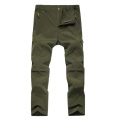 Detachable Quick Drying Trousers Womens Custom