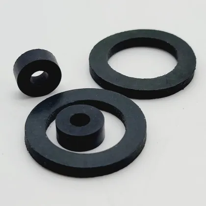 Oil resistant polyurethane rubber gaskets seal