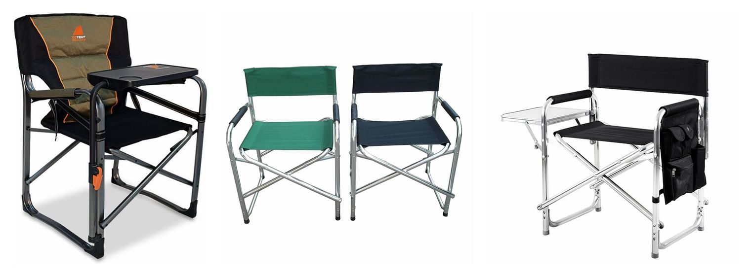 Diretor chairs