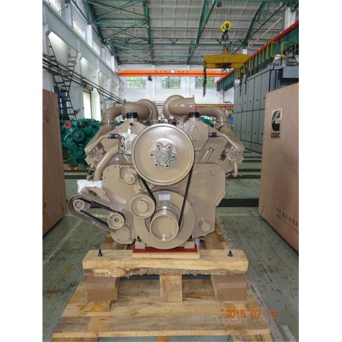 Motor de maquinaria agrícola 1000HP KTA38-P1000 para 4VBE34RW3