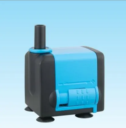 New Style 6W Multifunction submersible pump abs water pump