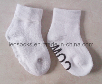 Organic Cotton Baby Socks (DL-OS-01)