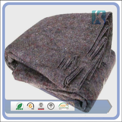 High Quality Grey Waterproof Bed Mattress Felt