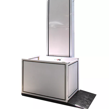 Hydraulic Electric Vertical Wheelchair Lift