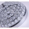 Zhongshan Nouveau design lampe de plafond en cristal LED moderne