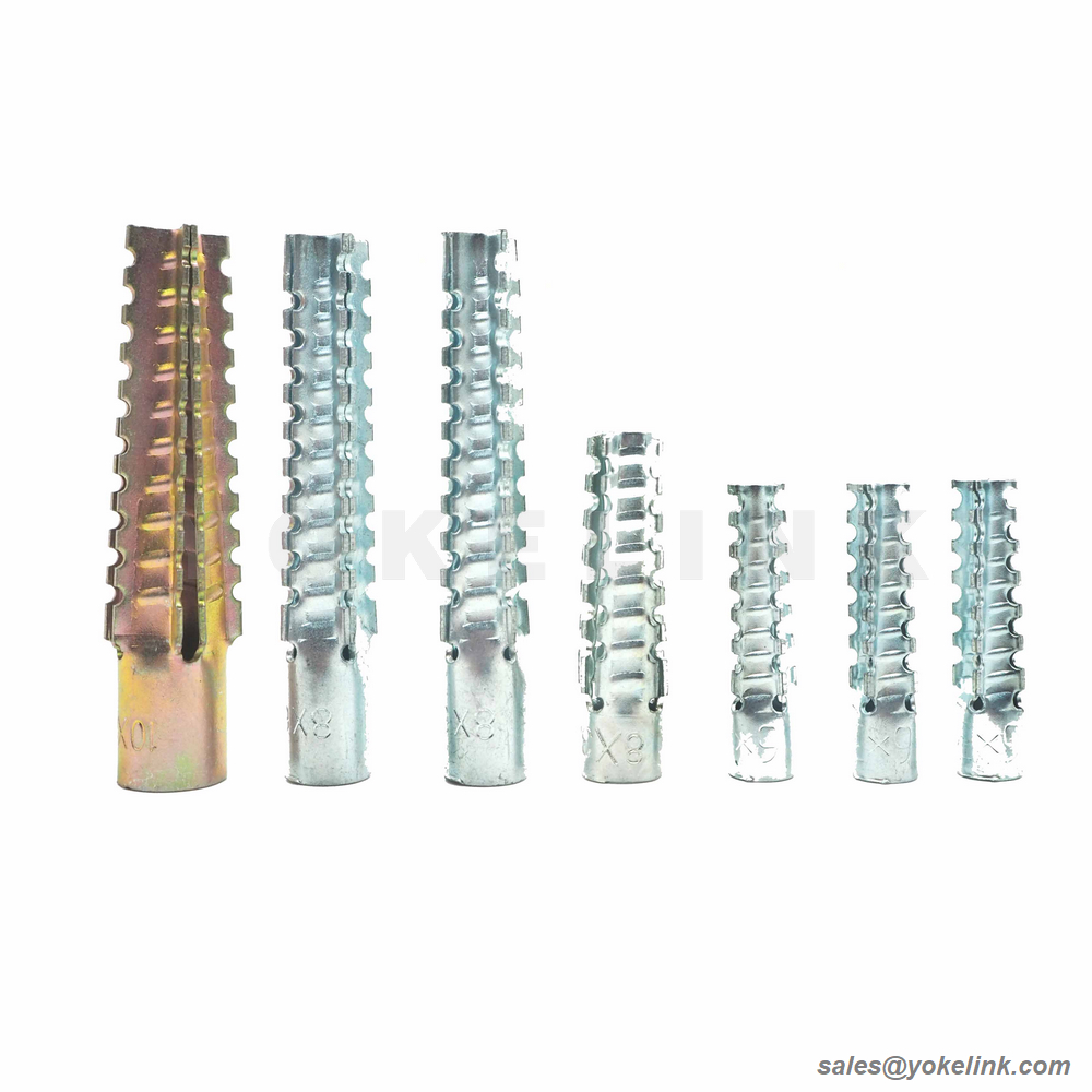 EXPANSION METAL PLUG ANCHOR