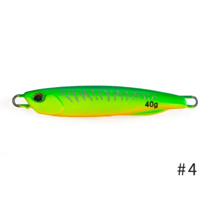 Wholesale High-Quality 40g Fishing Lures for Various Fish