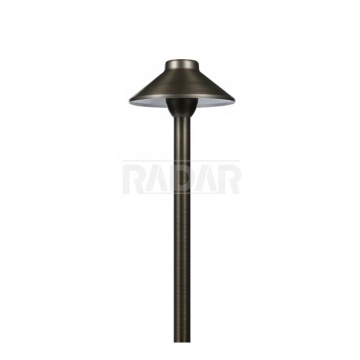 RADAR GARDER OUTDOOR POLE LIGH