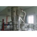 Formas ideal, granulado poroso automático máquina de granulação de leito fluidizado