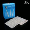 50PCS 3R Tattoo Tip True Star Clear Long Disposable Tips 108mm needles tip For Tatuagem Acessorios Needle Tips Free Shipping
