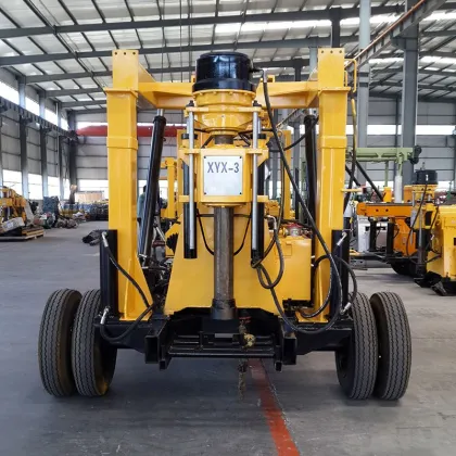 Water Drilling Rig Equipment & Services