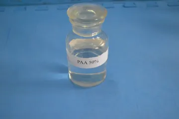 Cas 9003-01-4 Polyacrylic Acid Paa 50% Scale Inhibitor Chemicals