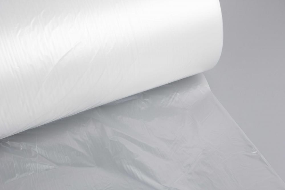 Plain HDPE Poly Film
