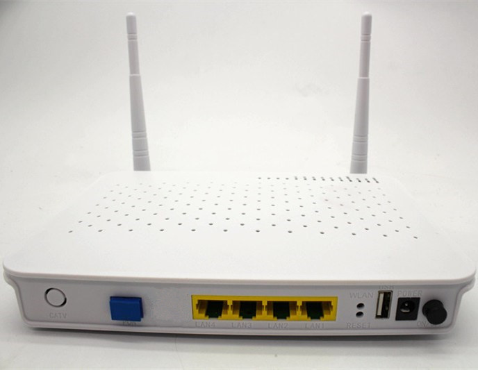 epon onu wifi router