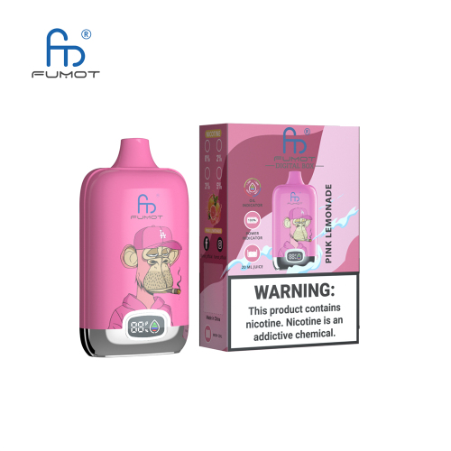 elfbar elfa master akku Fumot Digital Box 12000 Disposable Vape Wholesale