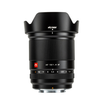 VILTROX 13mm f/1.4 Wide Angle Autofocus Lens for Fujifilm X-Mount Cameras