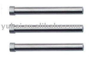 straight punch for die,precision finishing