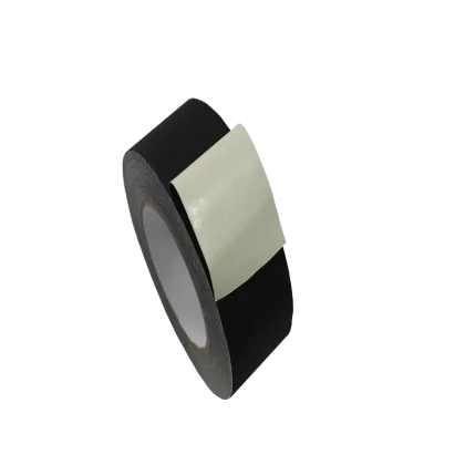 Non Reflective Black Gaffer Tape
