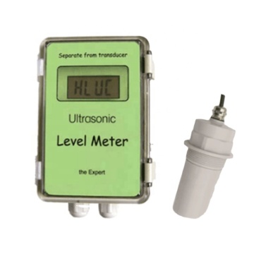 Ultrasonic Diesel Fuel Tank Level Sensor with RS485 and RS232 Outputs