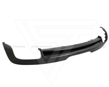 Diffusore posteriore in fibra di carbonio T4 per Audi TTS 2008-2014