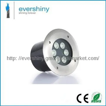 6W underground parking garage led lights