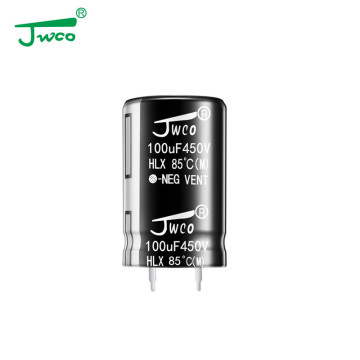 10000UF 100V Snap-in Aluminum Electrolytic Capacitor 40x80mm 2000 Hours
