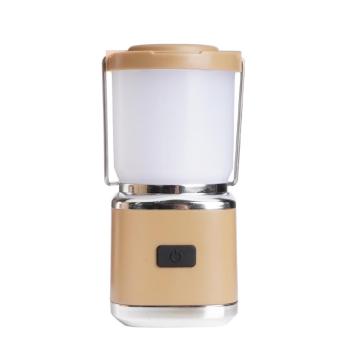 Warsun Y61 Multipurpose Outdoor Lantern with Built-in Power Bank - Perfect for Camping, Atmosphere Decoration & More