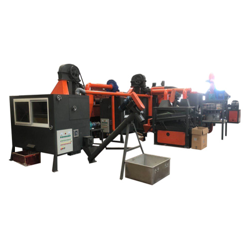 E-waste pcb Recycling Machines