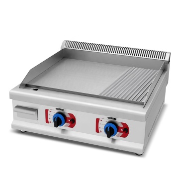 OEM Commercial Gas Griddle Grill - Stainless Steel Kitchen Equipment