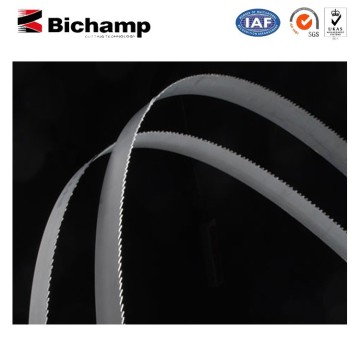 Bichamp Wood Pallet Dismentling Bandsaw Blade