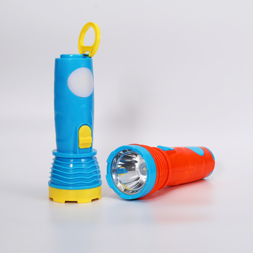 Lanterna de LED de mini bateria de alto brilho