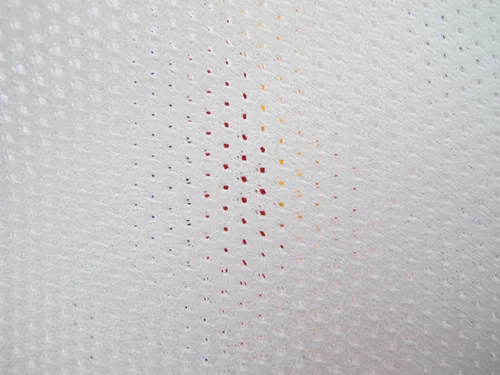 Polyester Mesh Knit Goods