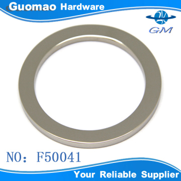Round cycle metal large ring