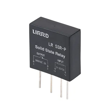 LIRRD Brand LRSSR-P High Power Circuit Control Solid State PCB Relay