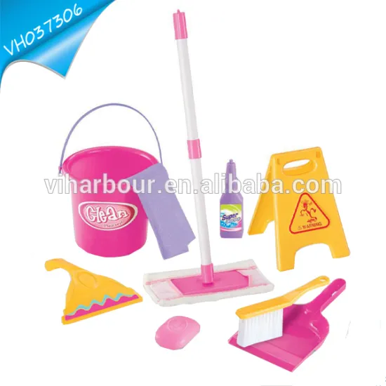Hot Sale Little Helper Toy Cleaning Set