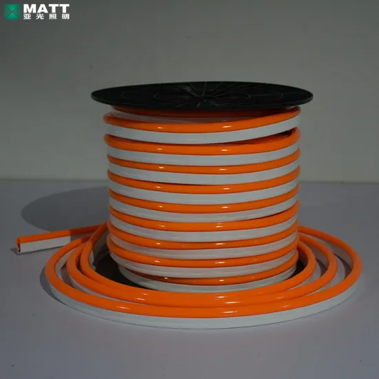 Colourful LED Neon Flex Light Strips