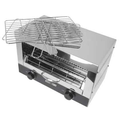 Commercial Electric Toaster Oven, Salamander Oven, Bread Oven Smj64