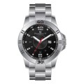 Waterproof Stainless Steel Casual Quartz Man's Watch