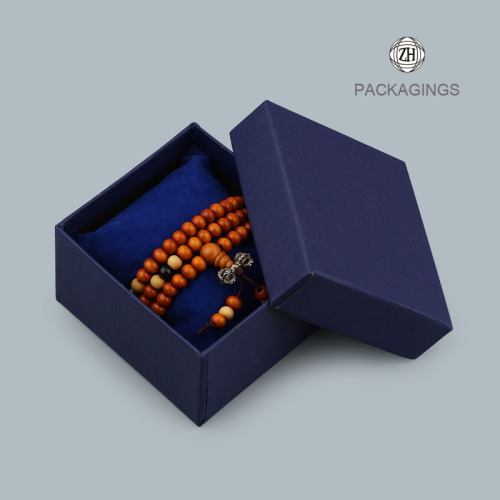 New designed paper bracelet packaging box