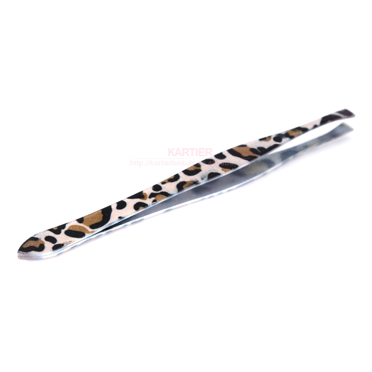 Leopard Print Tweezers3