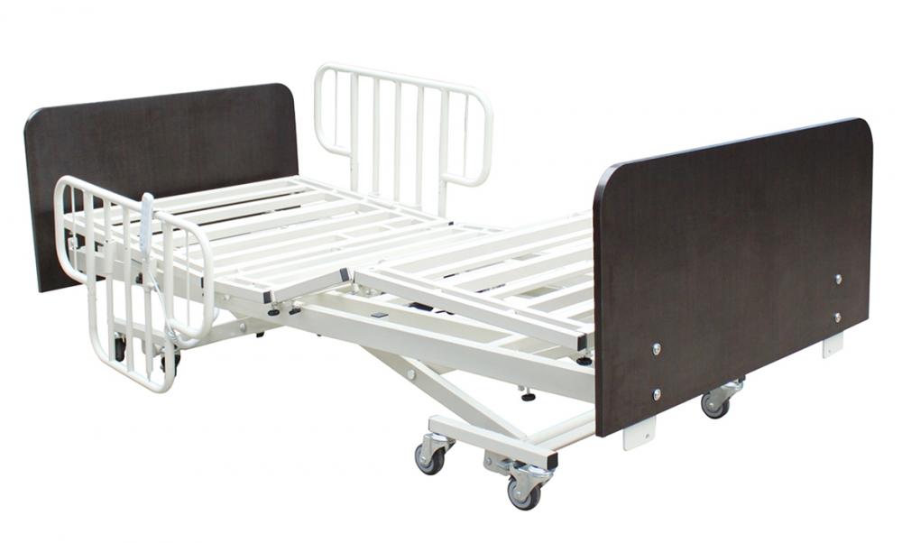 Five Functions Expandable Hospital Nursing Bed