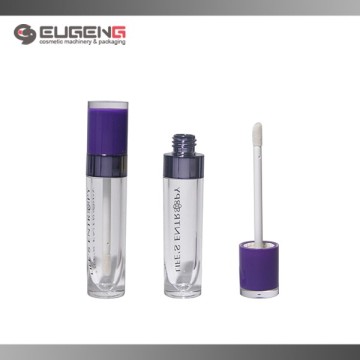 Acrylic lip gloss packagings , 4ml lip gloss tube