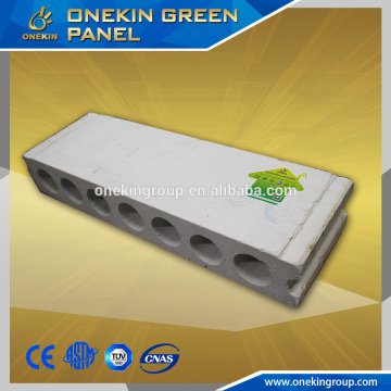 Onekin lightweight precast concrete wall panel with high quality