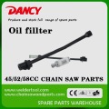 4500 5200 5800 chainsaw parts oil filter