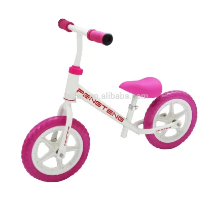 New Design 12 inch Kids Running bikes children balance bike