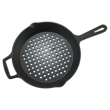 Exploring Frying Pan Cast Iron: Properties, Uses, and Care Guide