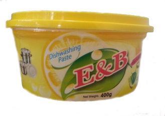 OEM Customized Lemon Professional Dishwashing Paste High Ef