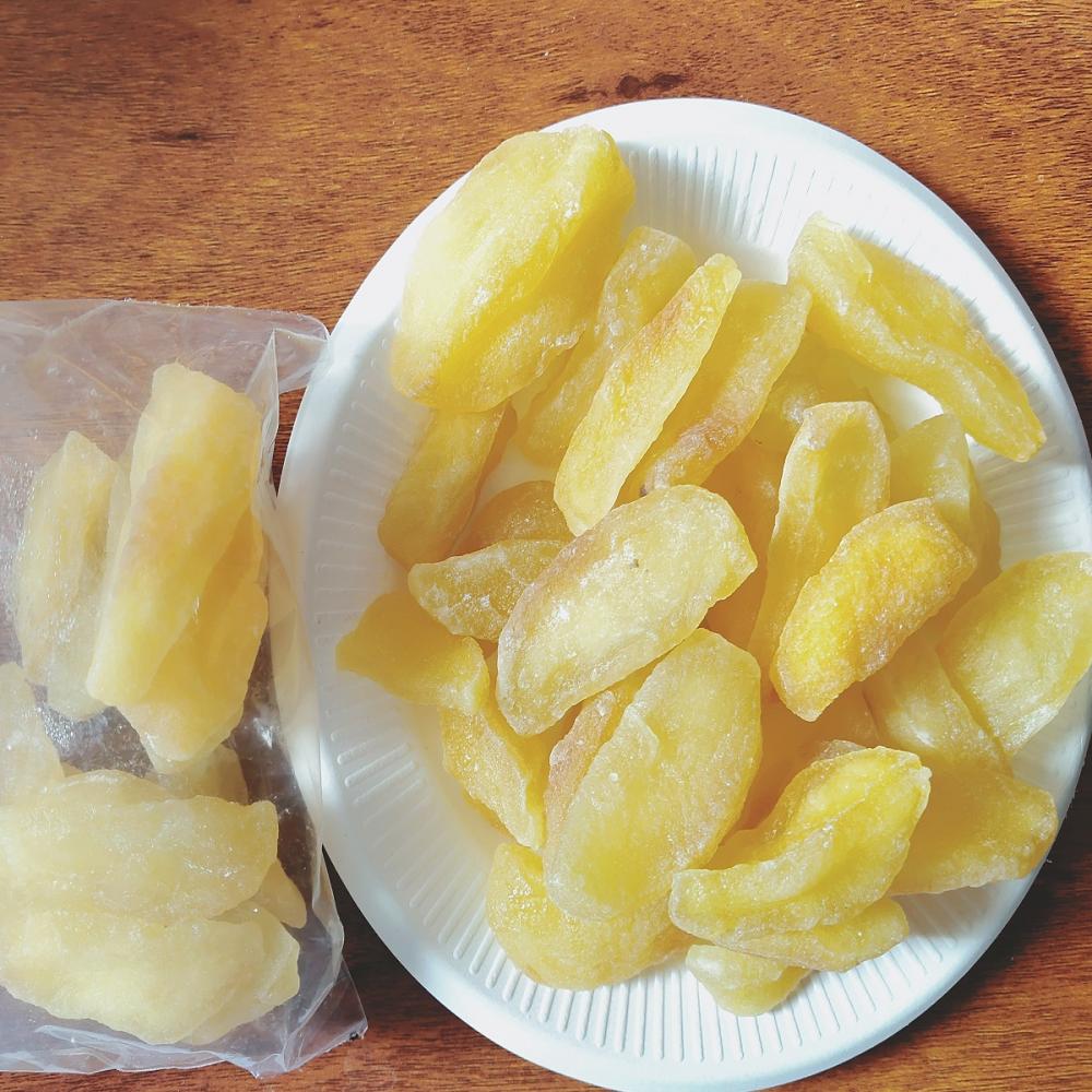 Quality Preserved Apple Chips