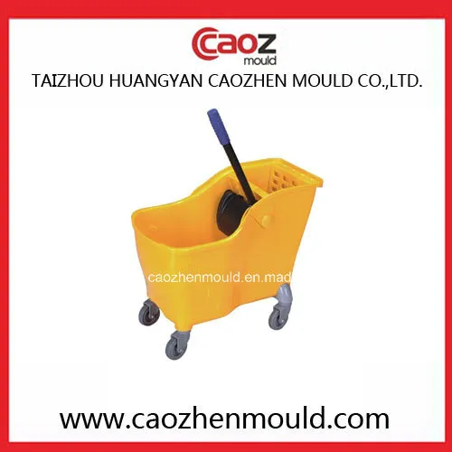 Unique Design Plastic Mop Mould in China